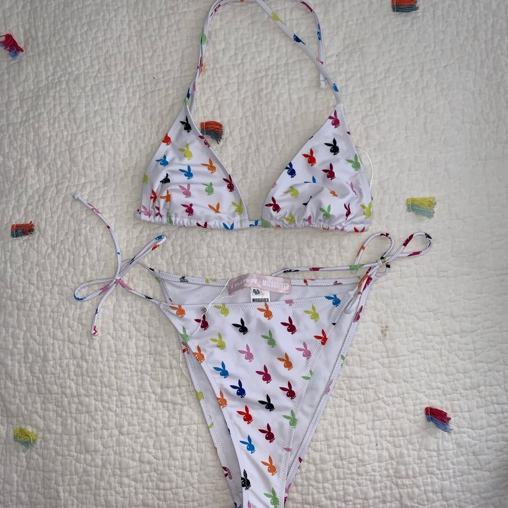 Playboy Bikini Swimsuit